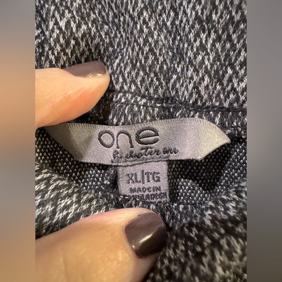 NWT Chapter Gray Wide Leg Women's Pants size xl - Picture 8 of 10